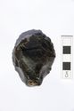 Thumbnail of Obsidian tool from excavation at Puna Pau, 2013