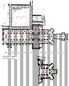 Thumbnail of 2 Gloucester Site Plan Scan Positions Key