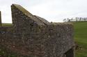 Thumbnail of south eaves with mortar