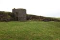 Thumbnail of long view with quarry from south