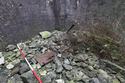 Thumbnail of detail of rubble floor