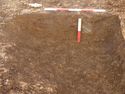 Thumbnail of E facing section of ditch terminus [083004]
