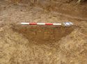 Thumbnail of [23004] E facing section ditch 0.5m, looking W