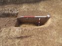 Thumbnail of [19306] Pit, section 2m 40, retake, looking S