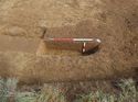 Thumbnail of [19306] Pit, section 2m to 4m, looking N