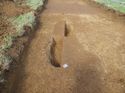 Thumbnail of [19306] Pit, section # in plan, looking N