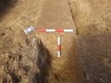 Thumbnail of [19306] Pit, section # 0.4 to 0.3, looking W