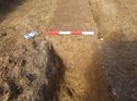 Thumbnail of [19306] Pit, section # 0.4 to 0.3, looking W