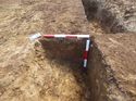 Thumbnail of [19306] Pit, section 0.4 to 0.3, looking E