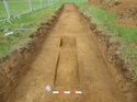 Thumbnail of [23006] Furrow + ditch, looking NE