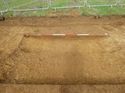 Thumbnail of [19310] Trackway profile 1 x 2m, looking N
