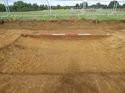 Thumbnail of [19310] Trackway profile 1 x 2m, looking N