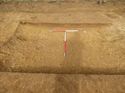 Thumbnail of [19309] Gravel retake 2 x 1 , looking N