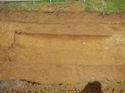Thumbnail of [19309] Gravel no scale, looking N
