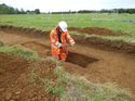 Thumbnail of [23012] Working shot, TR 230, looking NW