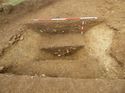 Thumbnail of Ditch, facing N