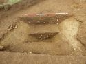 Thumbnail of Ditch, facing N