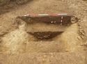 Thumbnail of Ditch, facing S