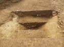 Thumbnail of Ditch, facing S