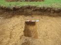 Thumbnail of [22703] E facing section of curv. lin, looking W
