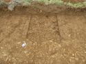 Thumbnail of [19324] Gully profile in plan, no scale, looking S