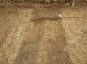 Thumbnail of Excavated features sections looking NW