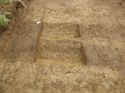 Thumbnail of Excavated features plan