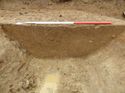 Thumbnail of [18613] NE facing section of ditch, looking SW