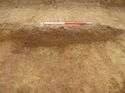 Thumbnail of [18905] SW facing section of ditch, looking NE