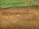 Thumbnail of Excavated features