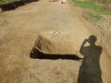 Thumbnail of [18629] [18630] Fill, cut [18630], looking NW