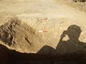Thumbnail of [18630] NW linear ditch, looking NW