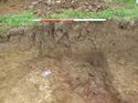 Thumbnail of [187017] NW facing section of  kiln / oven, looking SE