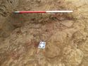 Thumbnail of [187017] NW facing section of  kiln / oven, looking S