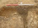Thumbnail of [18637] [18652] SE section of ditch + gully, looking NW