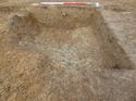 Thumbnail of [18640] S facing section of a ditch, looking N