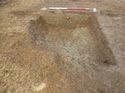 Thumbnail of [18640] S facing section of a ditch, looking N