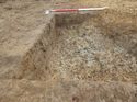 Thumbnail of [18639] N facing section of a ditch, looking S