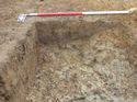 Thumbnail of [18639] N facing section of a ditch, looking S