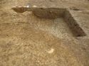 Thumbnail of [18658] S facing section with [18641] on the E, looking N