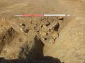 Thumbnail of [18663] [18650] SE face section, looking NW