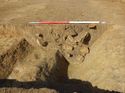 Thumbnail of [18663] [18650] SE face section, looking NW