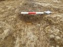 Thumbnail of [19804] SE facing section curvilinear, looking NW