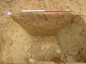 Thumbnail of [19704] SW facing section ditch, looking NE