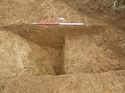 Thumbnail of [19706] W facing section ditch, looking E