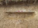 Thumbnail of Excavated feature
