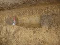 Thumbnail of Excavated feature