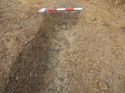 Thumbnail of Section of gully, looking NW
