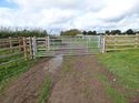 Thumbnail of Post exc field shots