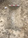 Thumbnail of Trench 381 ditch 381004 facing SE